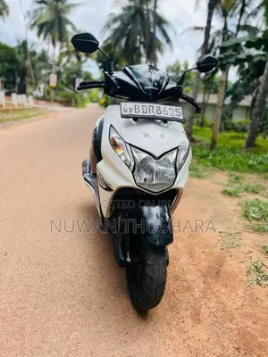 Honda Dio 2016 Motorbike (Used)
