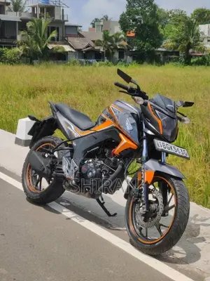Honda CB HORNET 2018 Motorbike (Used)