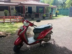 Honda Activa 2014 Motorbike (Used)