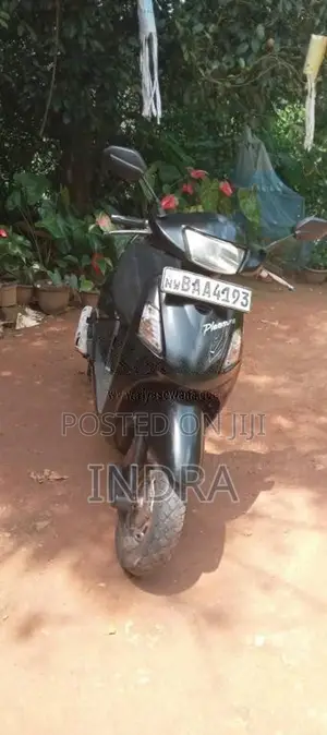 Hero Pleasure 2013 Motorbike (Used)