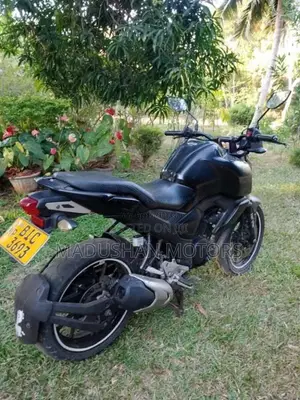 Yamaha FZ 2019 Motorbike (Used)