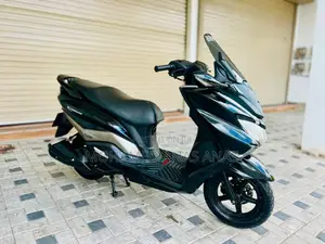 Suzuki BURGMAN 2019 Motorbike (Used)