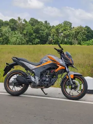 Honda CB HORNET 2018 Motorbike (Used)