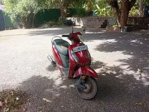 Honda Activa 2014 Motorbike (Used)