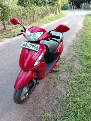 Hero Pleasure 2015 Motorbike (Used)