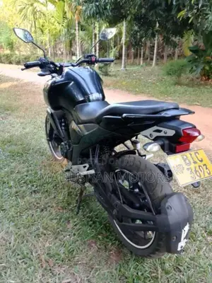 Yamaha FZ 2019 Motorbike (Used)