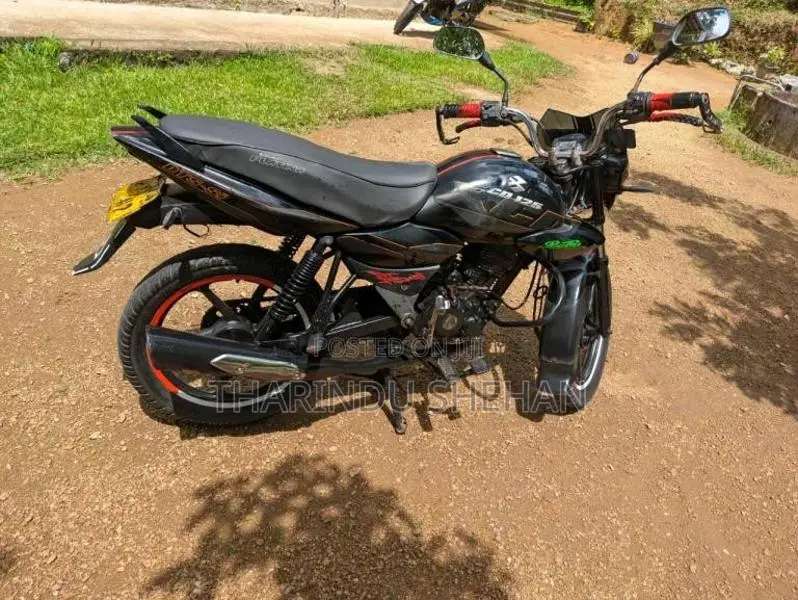 Bajaj Xcd 125 2008 Motorbike (Used)