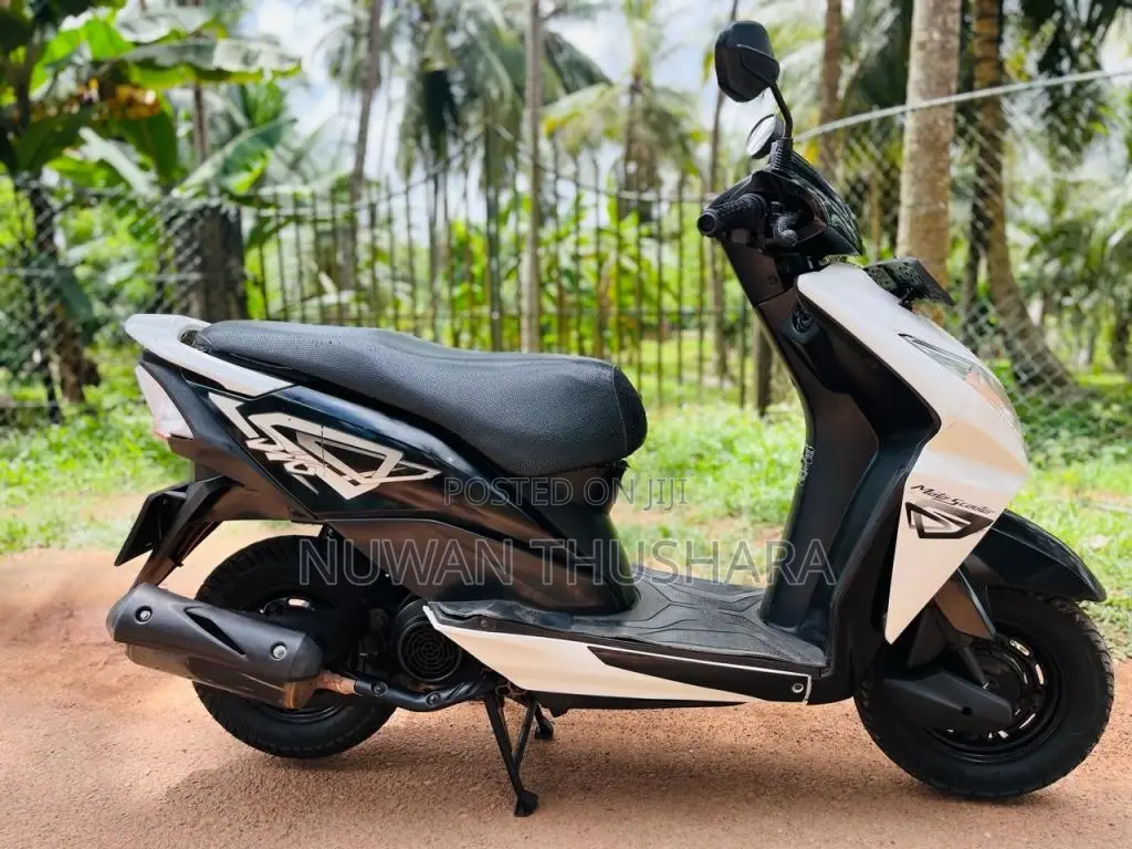 Honda Dio 2016 Motorbike (Used)