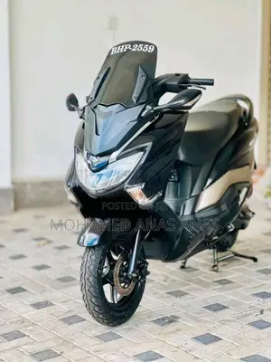 Suzuki BURGMAN 2019 Motorbike (Used)
