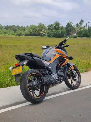 Honda CB HORNET 2018 Motorbike (Used)