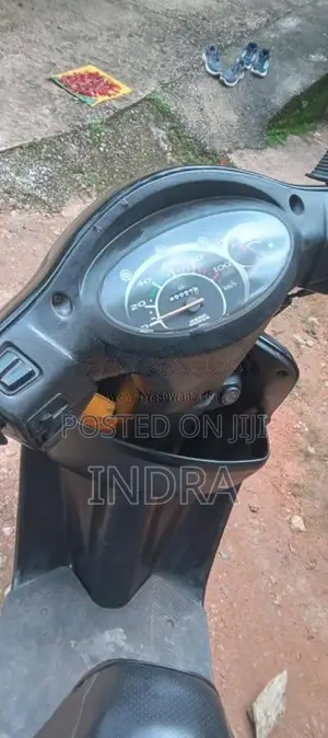 Hero Pleasure 2013 Motorbike (Used)