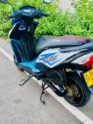 Honda Dio 2018 Motorbike (Used)