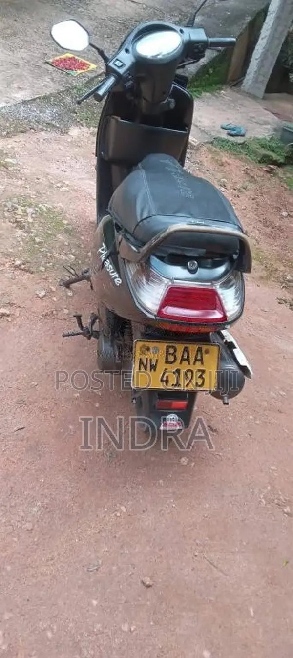 Hero Pleasure 2013 Motorbike (Used)