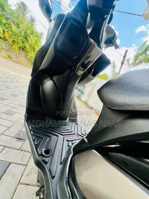 Suzuki BURGMAN 2019 Motorbike (Used)