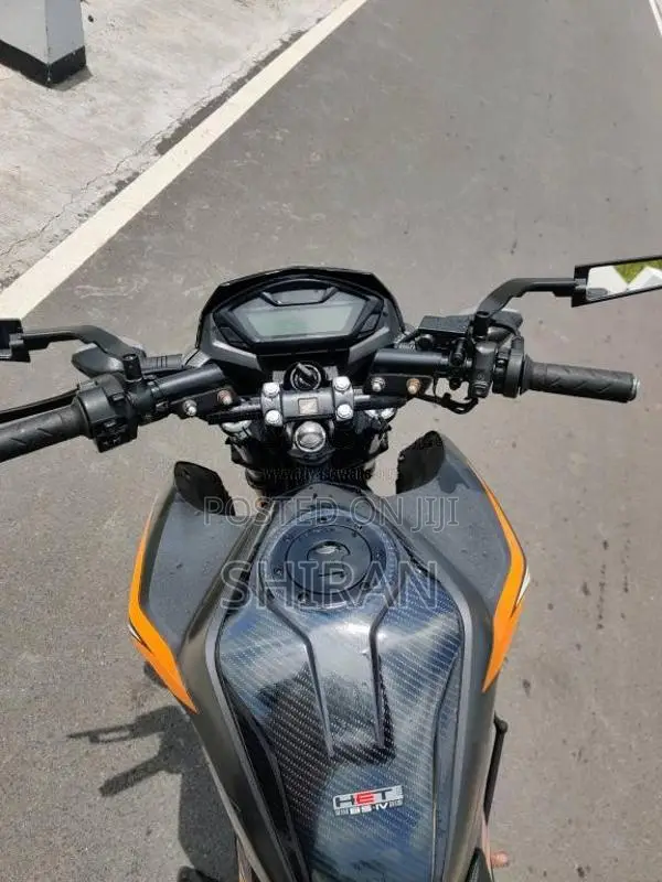 Honda CB HORNET 2018 Motorbike (Used)
