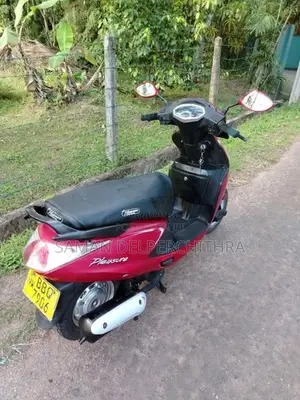 Hero Pleasure 2015 Motorbike (Used)