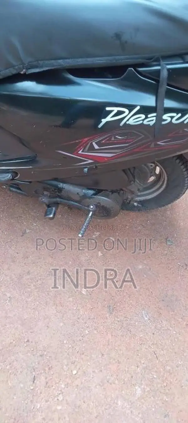 Hero Pleasure 2013 Motorbike (Used)