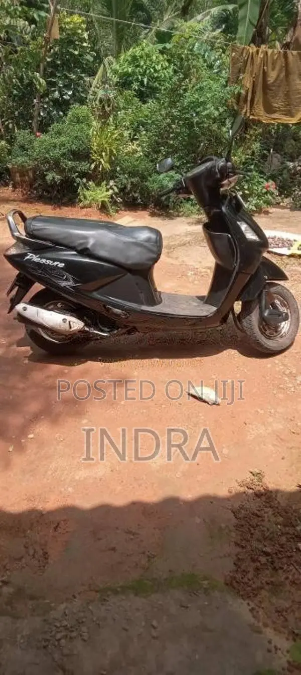 Hero Pleasure 2013 Motorbike (Used)