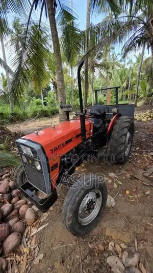 TAFE 45DI 2011 Tractor (Used)