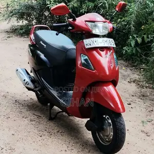 Hero Pleasure 2012 Motorbike (Used)