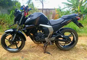 Yamaha FZ Version 2.0 2016 Motorbike (Used)