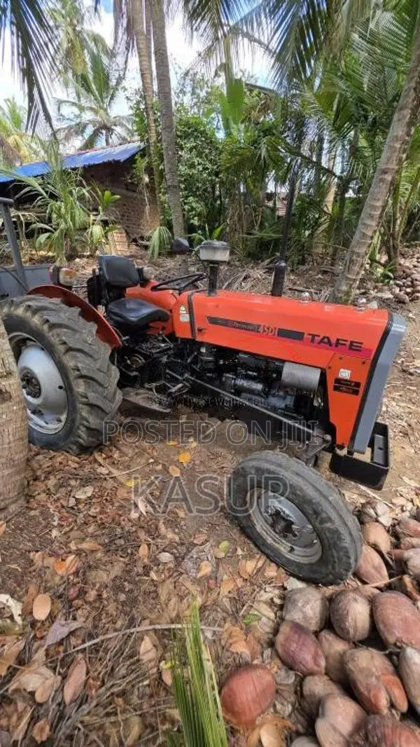 TAFE 45DI 2011 Tractor (Used)