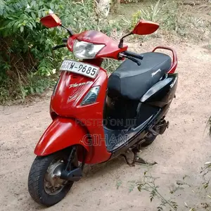 Hero Pleasure 2012 Motorbike (Used)