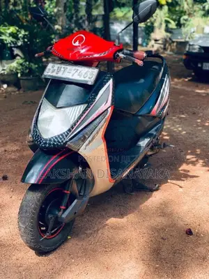 Honda Dio 2010 Motorbike (Used)