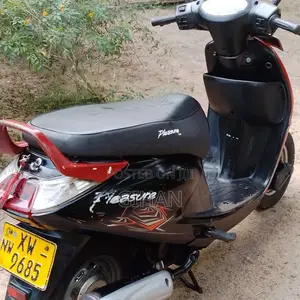 Hero Pleasure 2012 Motorbike (Used)