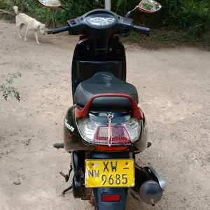 Hero Pleasure 2012 Motorbike (Used)