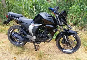 Yamaha FZ Version 2.0 2016 Motorbike (Used)