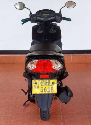Honda Dio 2018 Motorbike (Used)