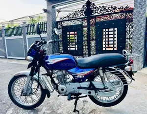 Bajaj Boxer 2006 Motorbike (Used)