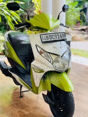 Honda Dio 2016 Motorbike (Used)