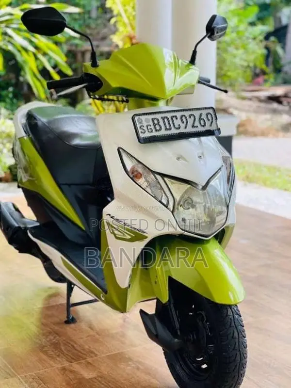 Honda Dio 2016 Motorbike (Used)