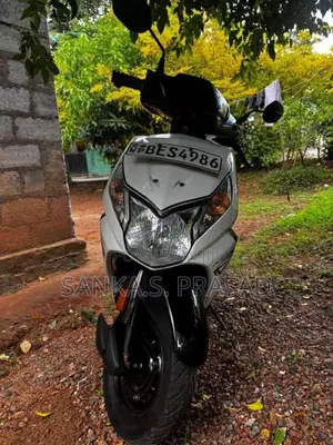 Honda Dio 2016 Motorbike (Used)