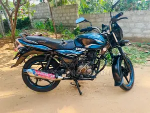 Bajaj Discover 100 2010 Motorbike (Used)