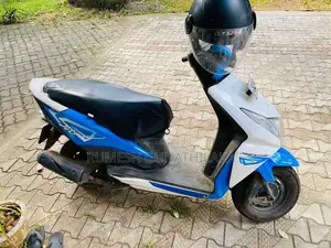 Honda Dio 2016 Motorbike (Used)