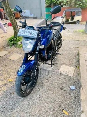 Yamaha FZ 2014 Motorbike (Used)