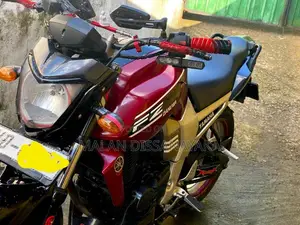 Yamaha FZ 2010 Motorbike (Used)