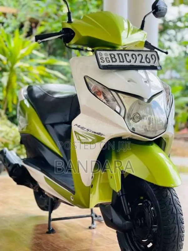 Honda Dio 2016 Motorbike (Used)