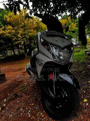 Honda Dio 2016 Motorbike (Used)