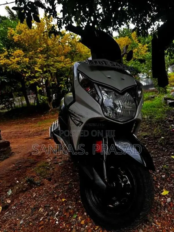 Honda Dio 2016 Motorbike (Used)