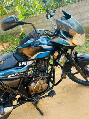 Bajaj Discover 100 2010 Motorbike (Used)
