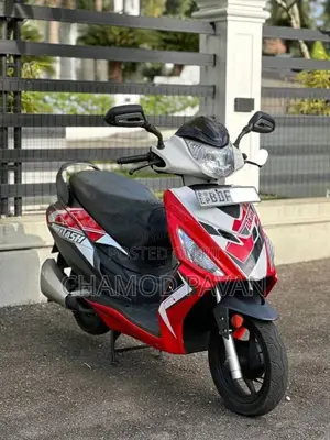 Hero Dash 2015 Motorbike (Used)