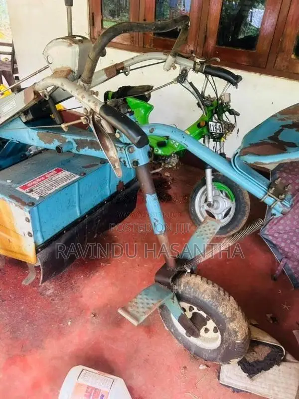 Kubota RV 125 2020 Tractor (Used)