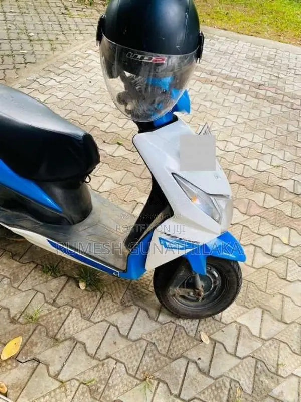 Honda Dio 2016 Motorbike (Used)