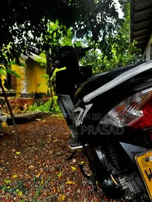 Honda Dio 2016 Motorbike (Used)