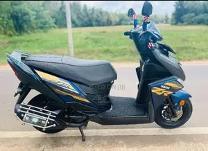 Yamaha Ray ZR 2019 Motorbike (Used)