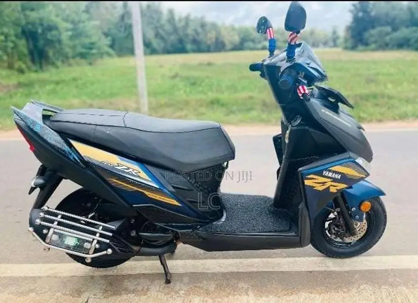 Yamaha Ray ZR 2019 Motorbike (Used)
